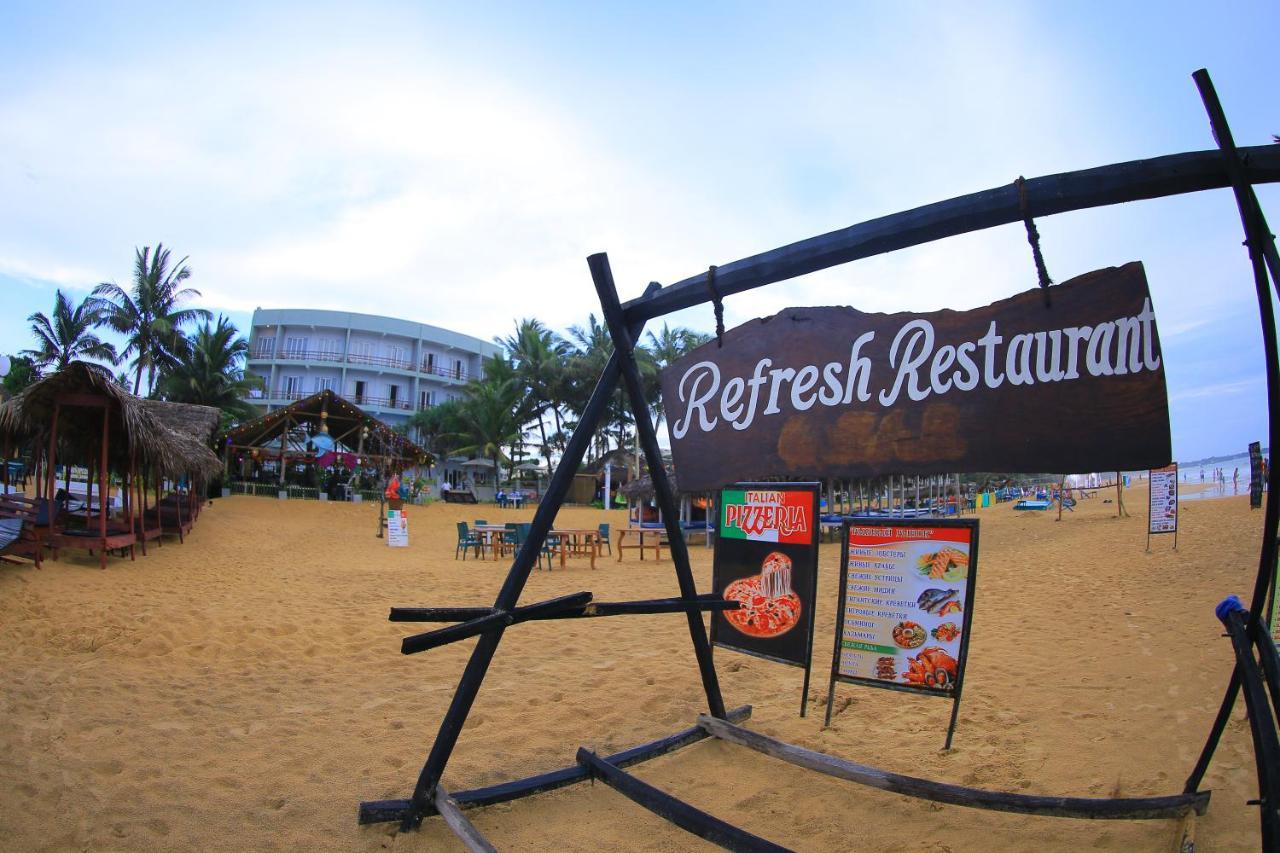 Hotel Refresh Blue ฮิกคาดูวา ภายนอก รูปภาพ