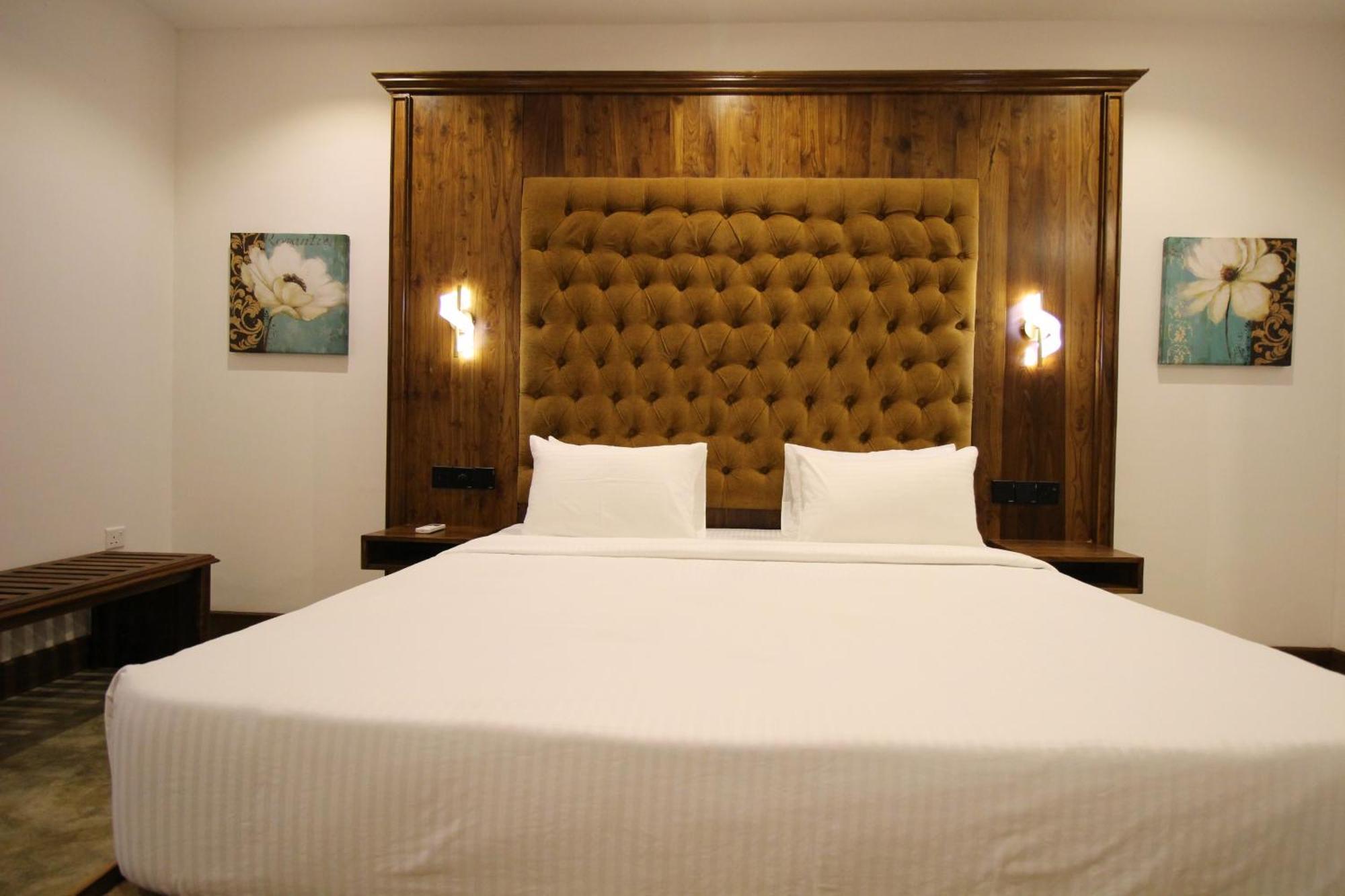Hotel Refresh Blue ฮิกคาดูวา ภายนอก รูปภาพ