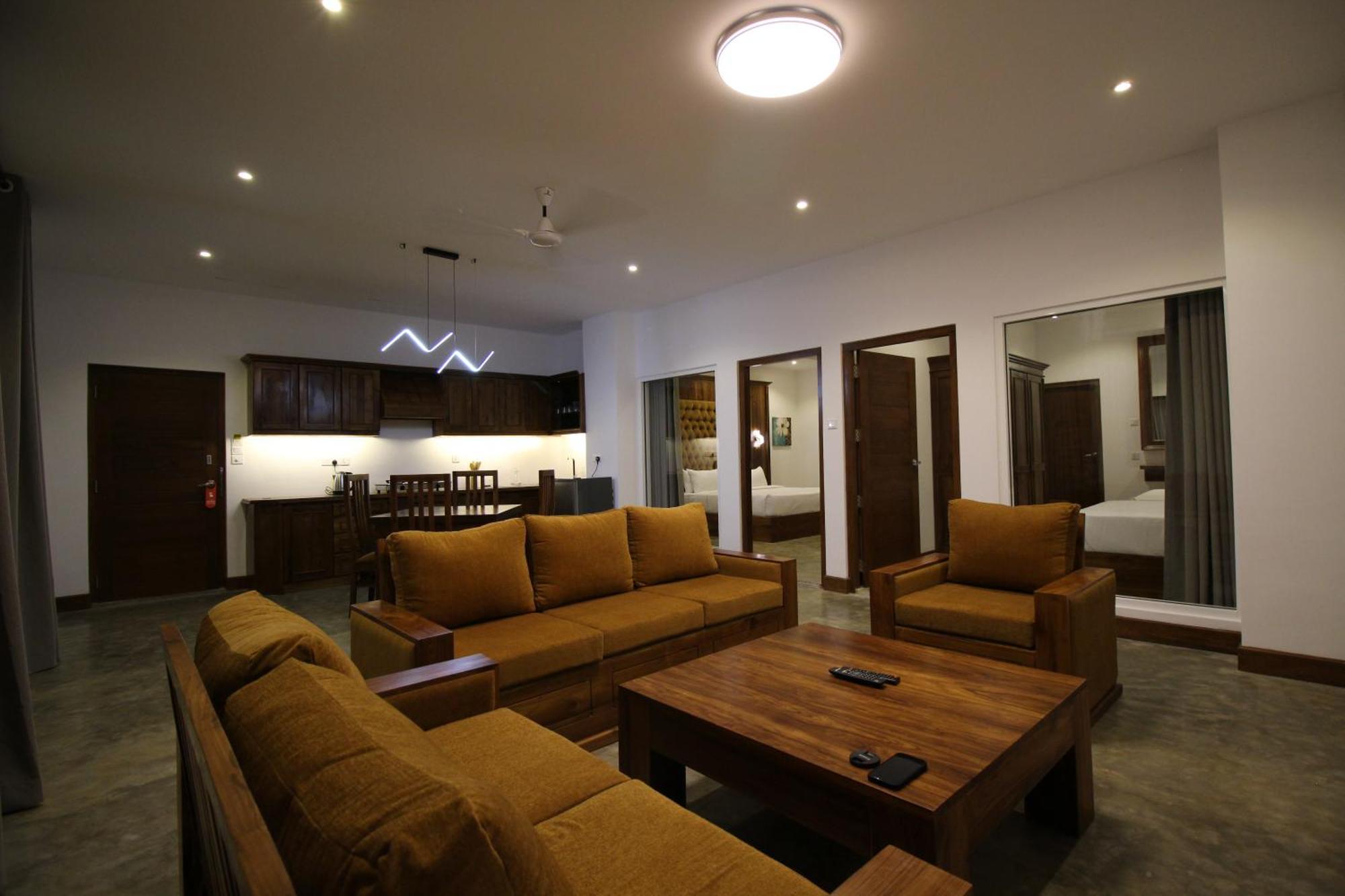 Hotel Refresh Blue ฮิกคาดูวา ภายนอก รูปภาพ