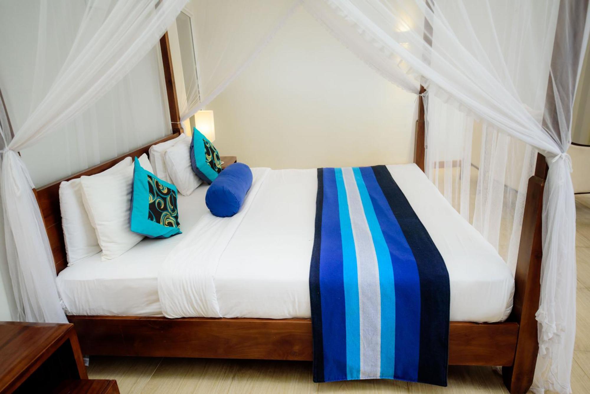 Hotel Refresh Blue ฮิกคาดูวา ภายนอก รูปภาพ