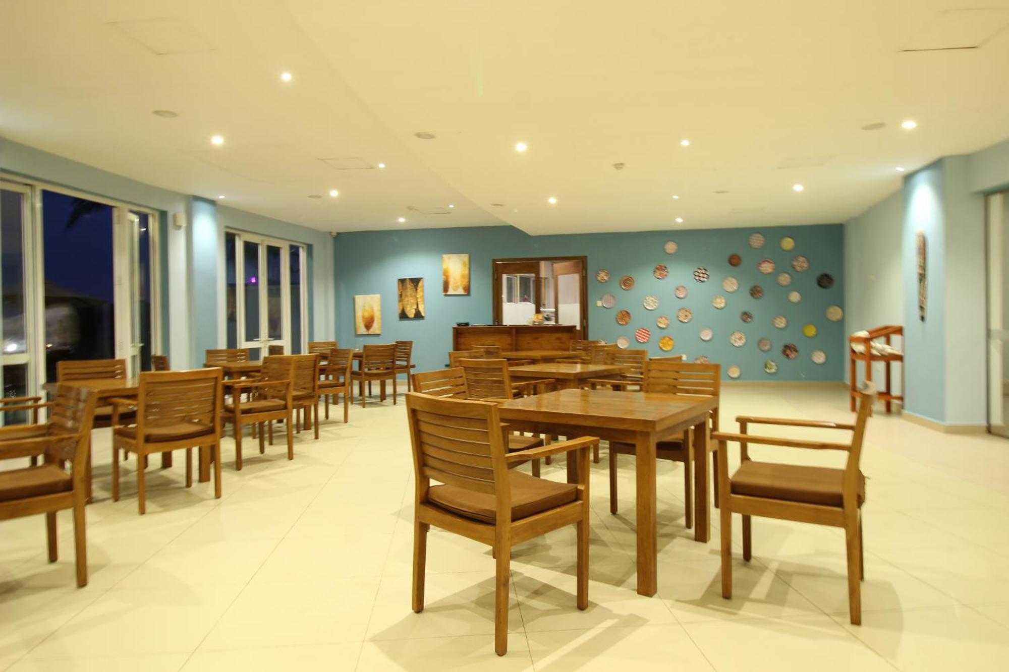 Hotel Refresh Blue ฮิกคาดูวา ภายนอก รูปภาพ