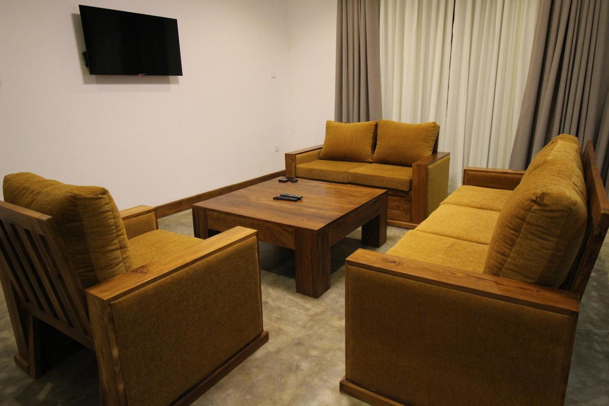 Hotel Refresh Blue ฮิกคาดูวา ห้อง รูปภาพ