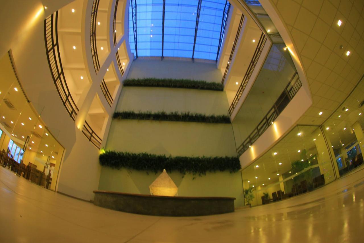 Hotel Refresh Blue ฮิกคาดูวา ภายนอก รูปภาพ