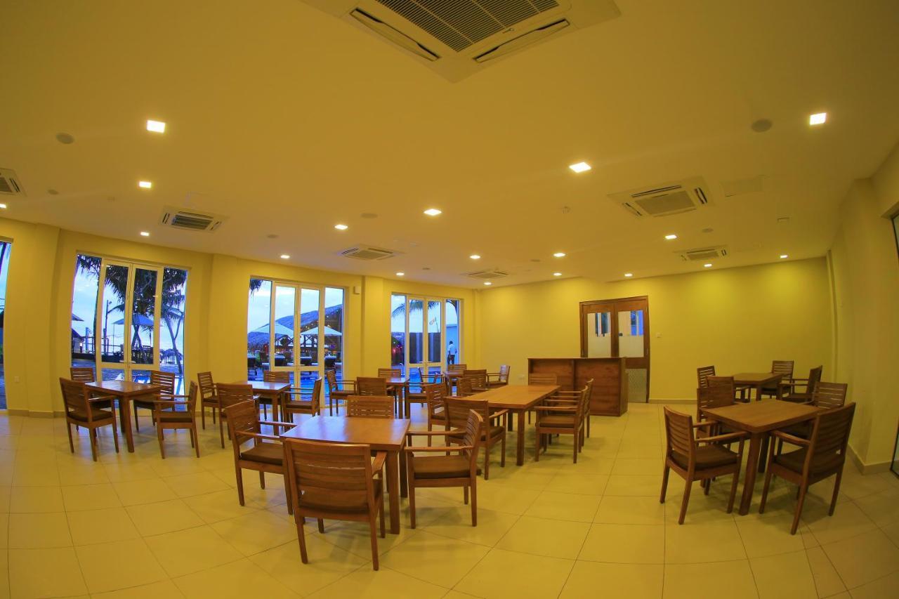 Hotel Refresh Blue ฮิกคาดูวา ภายนอก รูปภาพ