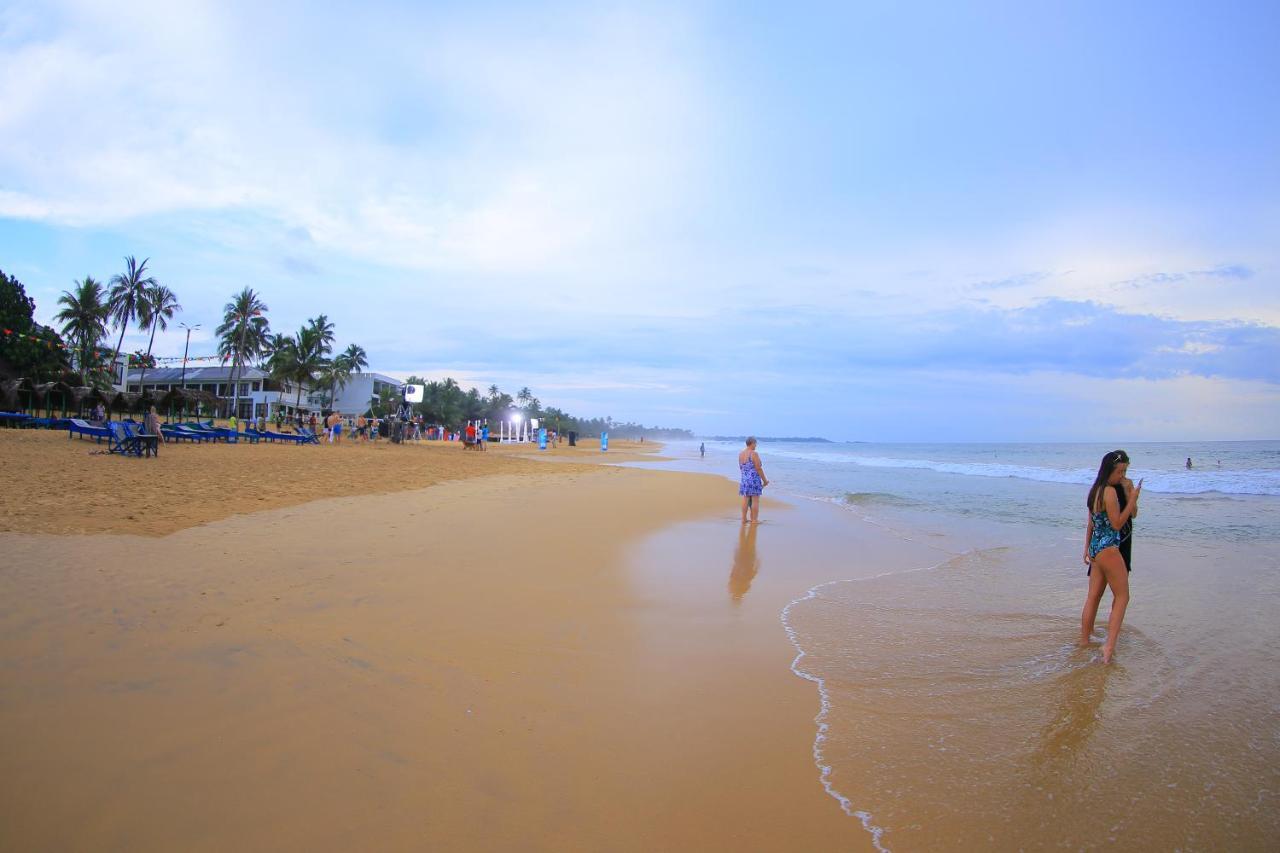 Hotel Refresh Blue ฮิกคาดูวา ภายนอก รูปภาพ