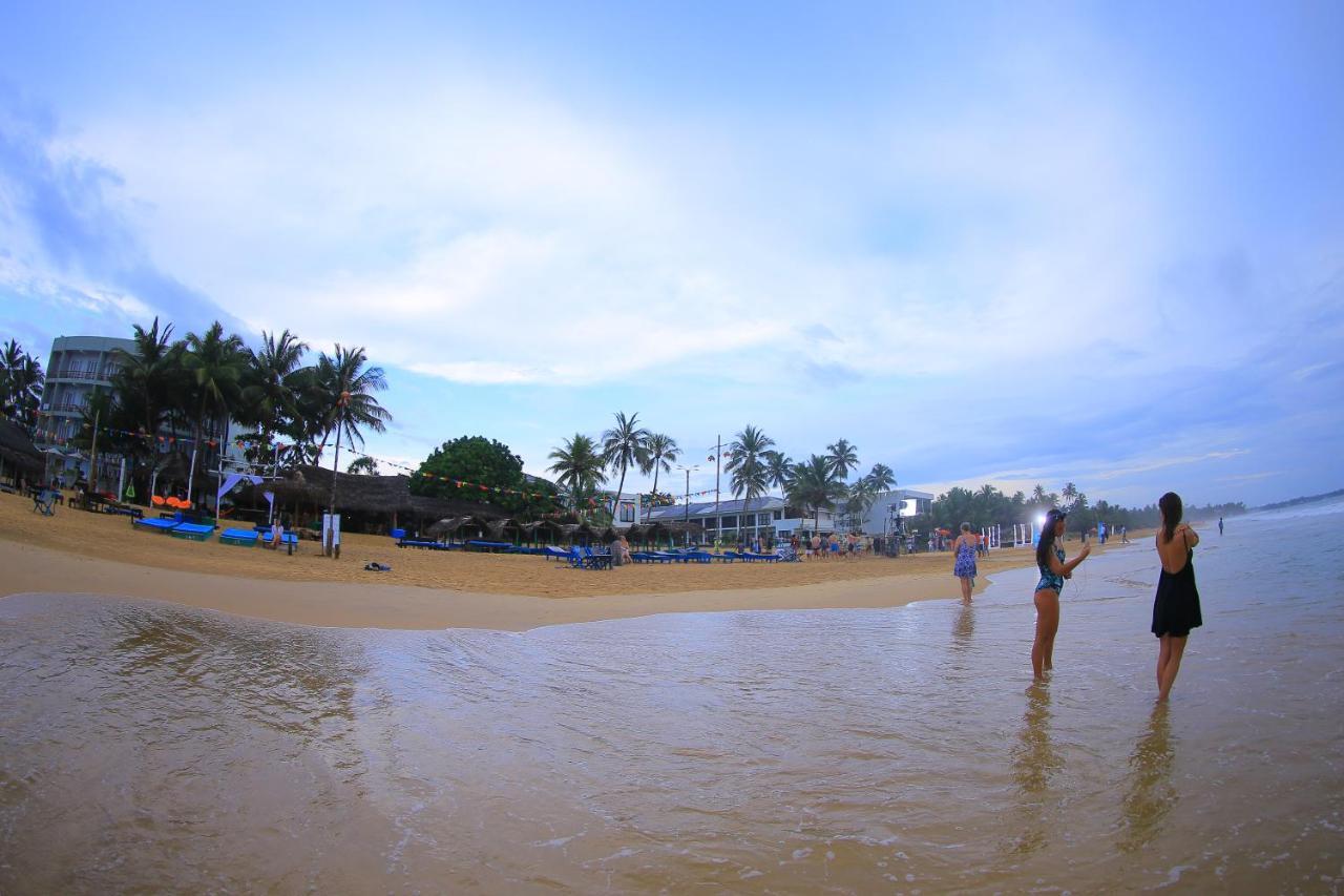 Hotel Refresh Blue ฮิกคาดูวา ภายนอก รูปภาพ