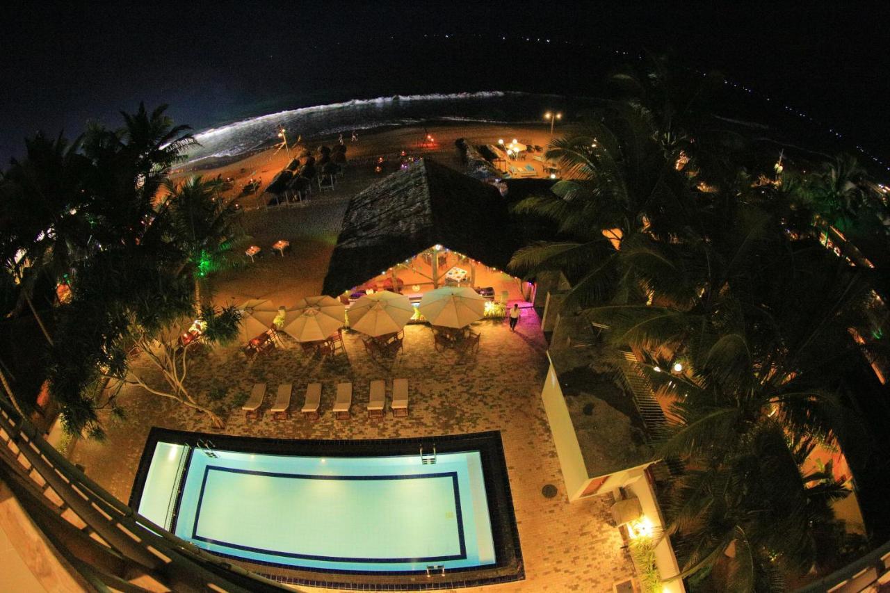 Hotel Refresh Blue ฮิกคาดูวา ภายนอก รูปภาพ